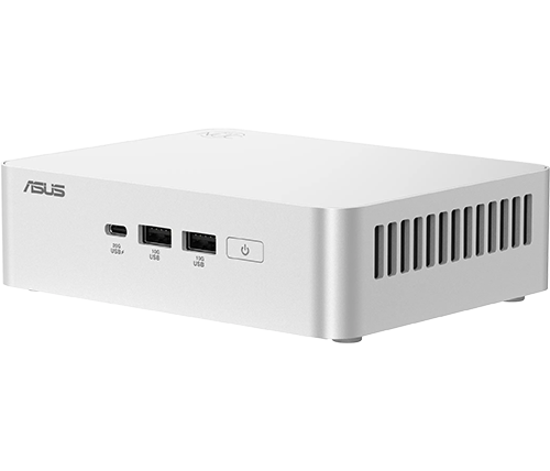 מחשב מיני ASUS NUC 15 Pro+ Mini PC הכולל מעבד Intel Core Ultra 9 285H