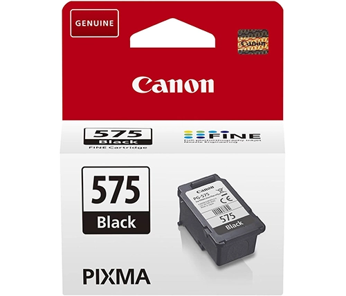 ראש דיו שחור מקורי Canon PG-575 Black 