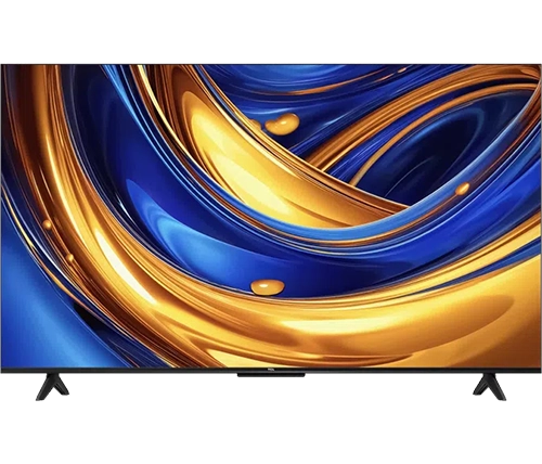 טלוויזיה 55 אינץ חכמה TCL P655 4K UHD TV עם מערכת הפעלה Google TV – משלוח חינם