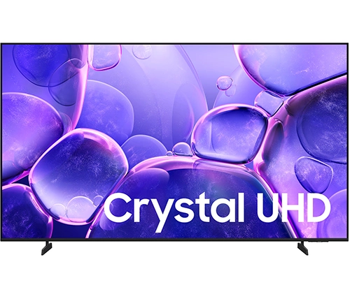 טלוויזיה 65 אינץ סמסונג חכמה Samsung ‎Crystal UHD U8000F 4K Smart TV - משלוח חינם