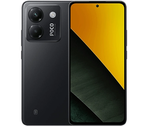 טלפון שיאומי פוקו M7 פרו Xiaomi POCO M7 Pro 5G 256GB 8GB RAM בצבע שחור