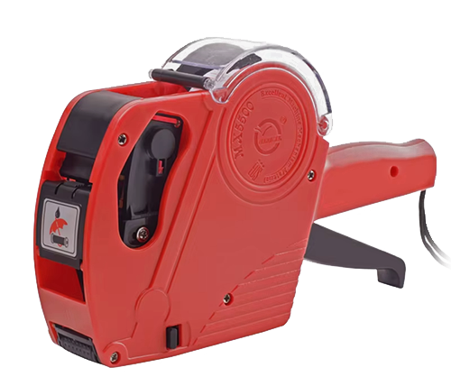 אקדח מחירים Price Labeller MX5500  עם 6 ספרות בשורה אחת 