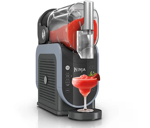 מכונת ברד נינג'ה - להכנת ברד ומשקאות קפואים Ninja SLUSHi FS301
