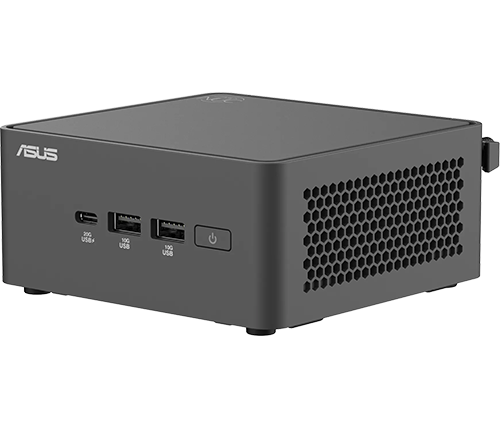 מחשב מיני ASUS NUC 15 Pro Mini PC הכולל מעבד Intel Core 5 210H – גירסה Tall