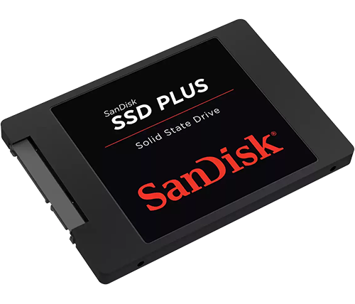 כונן SanDisk SSD Plus – נפח 250GB – ממשק SATA III – דגם SDSSDA-250G-G28