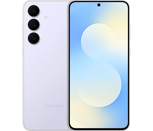 סמסונג גלקסי Samsung Galaxy S25 FE סגול בהיר 256GB + 8GB