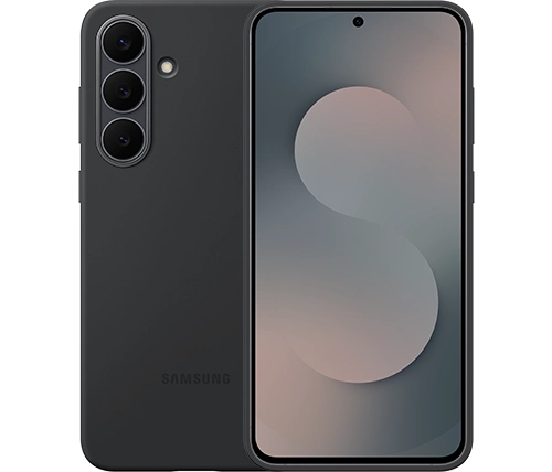 מגן לטלפון גלקסי Samsung Galaxy S25 FE סיליקון שחור