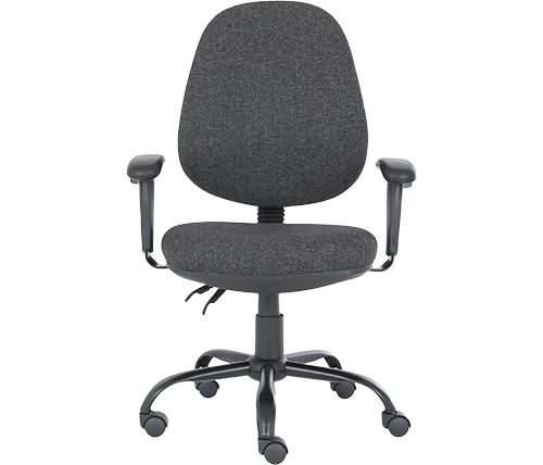 כיסא משרדי דרגון אפור DRAGON SMART TECH THINKO PRO – משלוח חינם