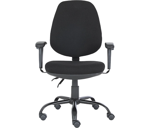 כיסא משרדי דרגון שחור DRAGON SMART TECH THINKO PRO – משלוח חינם