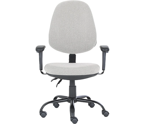 כיסא משרדי דרגון בז' DRAGON SMART TECH THINKO PRO – משלוח חינם