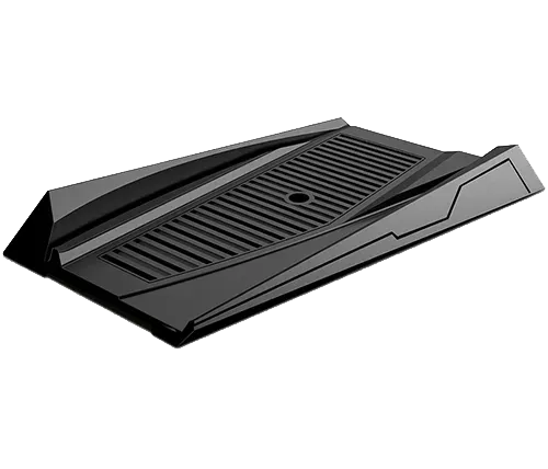 מעמד אנכי ל PS5 בעיצוב מודרני ומשפר את היציבות של הקונסולה - צבע שחור