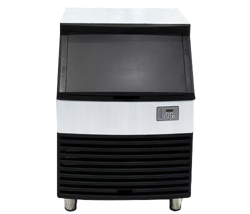 מכונת קרח 80 קילו עם חיבור לצנרת מים זקש RWCIM80 – משלוח חינם