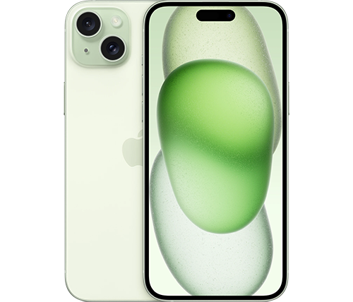 אייפון 15 פלוס Apple iPhone 15 Plus 128GB בצבע ירוק 