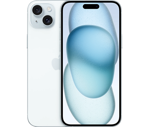 אייפון 15 פלוס Apple iPhone 15 Plus 128GB בצבע כחול 