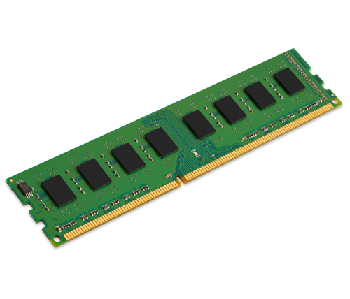 מציאון - זכרון למחשב Kingston ValueRAM 4GB DDR3 1600MHz KVR16N11S8/4 DIMM - מוחדש