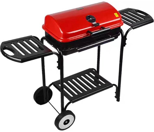 מנגל חשמלי למרפסת ולגינה כולל מעמד 2300W זקש EF-778 – משלוח חינם