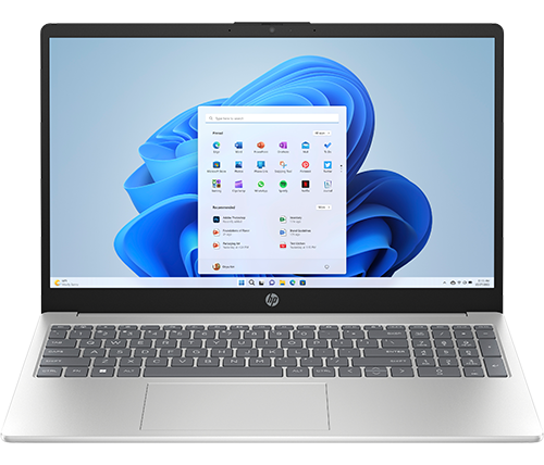 מחשב נייד 15.6 אינץ HP Laptop Intel Core i5-1235U 15-FD0086NJ כונן 256GB זכרון 8GB מ.גרפי Intel UHD