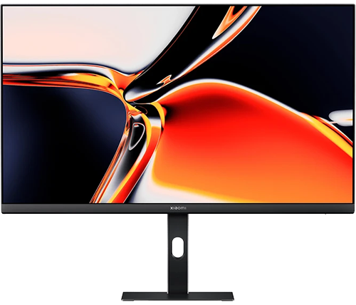 מסך מחשב 27 אינץ Xiaomi A27Ui 4K UHD IPS USB-C 90W