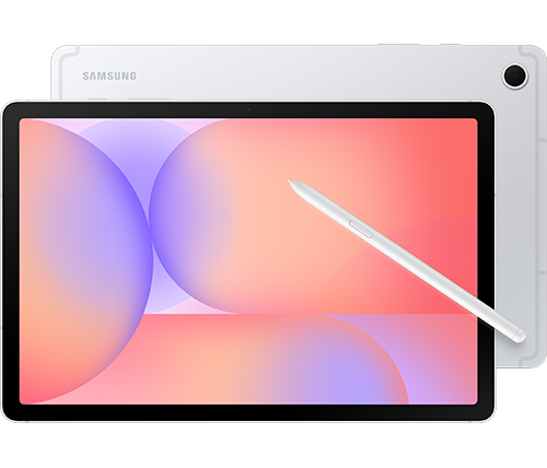 טאבלט סמסונג עם עט Samsung Galaxy Tab S10 Lite 5G – מסך 10.9 אינץ – זכרון 6GB – אחסון 128GB – צבע כסוף – דגם SM-X406