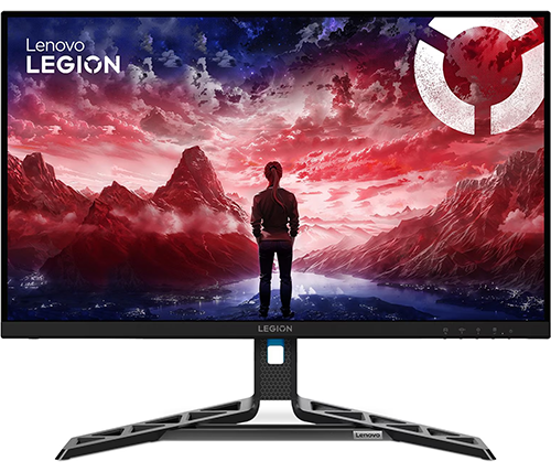 מסך גיימינג 27 אינץ Lenovo Legion R27qe Gen2 200Hz 2K WQHD IPS