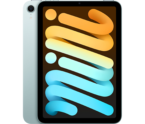 אייפד מיני 8.3 אינץ Apple iPad mini A17 Pro 128GB Wi-Fi בצבע Blue