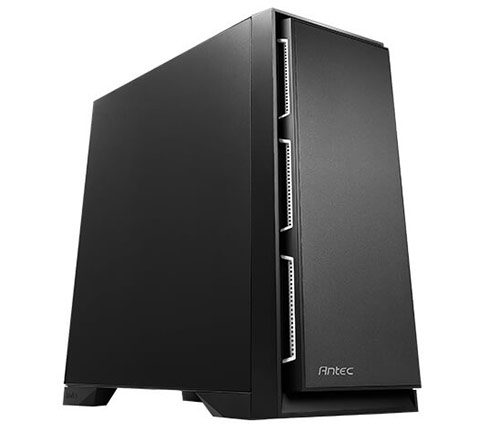 מחשב נייח מורכב IVORY הכולל מעבד Intel Core Ultra 5 245K זכרון 32GB כונן 2TB SSD דיסק 8TB צורב DVD רשת WiFi 7