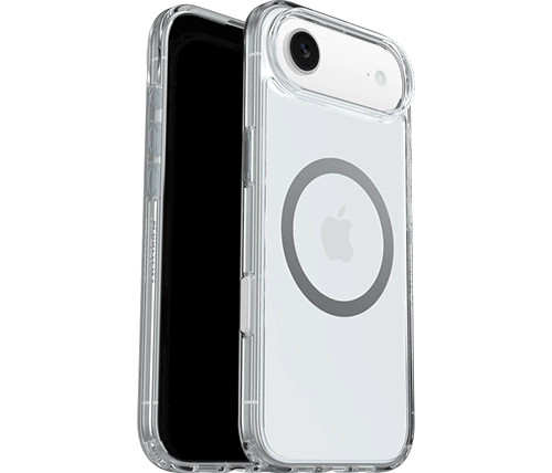 מגן לאייפון אייר Otterbox Symmetry Clear iPhone Air שקוף תומך MagSafe