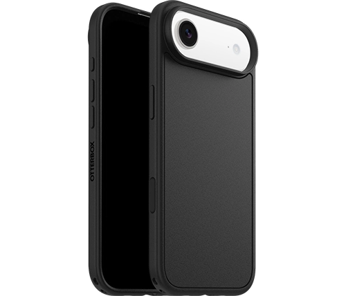 מגן לאייפון אייר Otterbox Symmetry Clear iPhone Air שחור תומך MagSafe