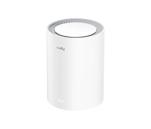 ראוטר מגדיל טווח קודי יחידה אחת Cudy BE3600 Gigabit Mesh Wi-Fi 7 System M3600 כולל אפליקציה בעברית