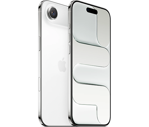 אייפון אייר Apple iPhone Air – נפח 512GB – צבע Cloud White – מכשיר (eSIM only (Dual-eSIM – ללא צורך בכרטיס SIM פיזי