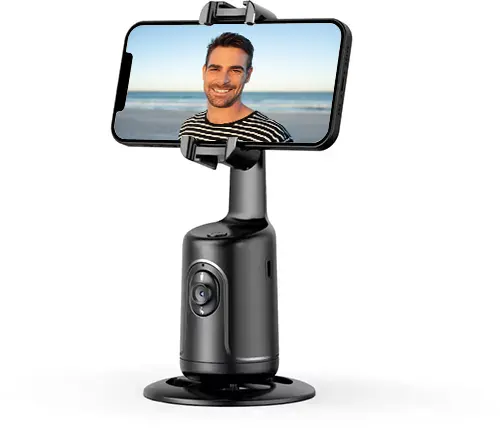 גימבל מייצב נייח לסמארטפון Ivory Mobile P01 pro