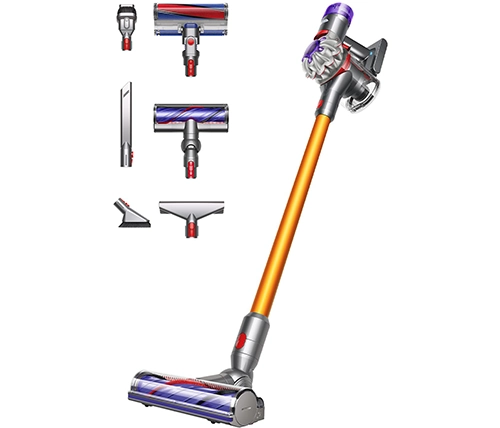 שואב אבק דייסון אלחוטי נטען Dyson V8 Absolute