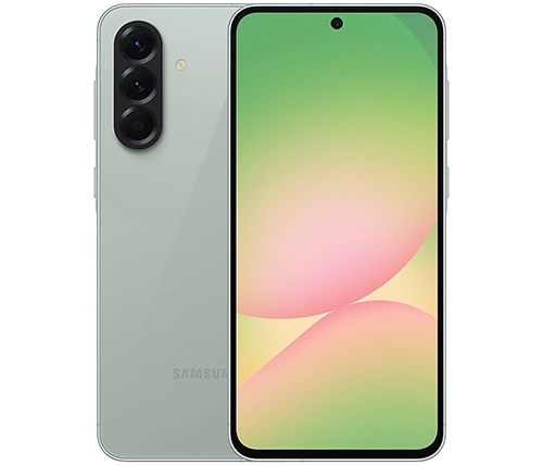 סמסונג גלקסי 128GB 8GB RAM Samsung Galaxy A56 5G ירוק