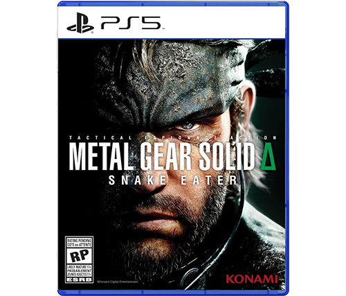 משחק לפלייסטיישן 5 – Metal Gear Solid Delta: Snake Eater  - חוויית ההתגנבות האולטימטיבית חוזרת בגרסה מחודשת