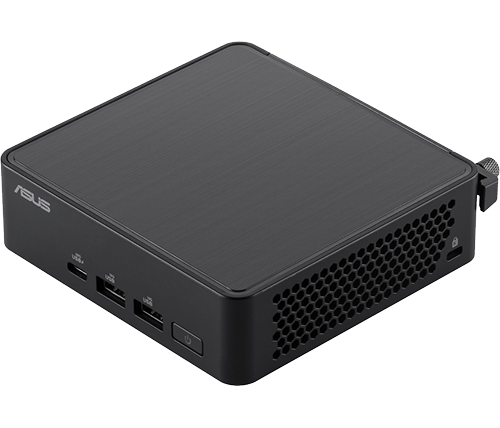 מציאון - מחשב מיני ASUS NUC 14 Pro Mini PC הכולל מעבד Intel Core Ultra 7 155H - מוחדש