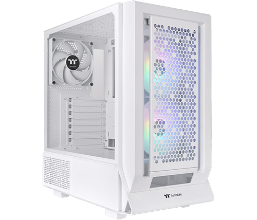 מחשב נייח גיימינג לבן IVORY הכולל מעבד AMD Ryzen 7 9800X3D זכרון 64GB כונן 2TB SSD כ.מסך Radeon RX 9070 XT 16GB רשת WiFi 7