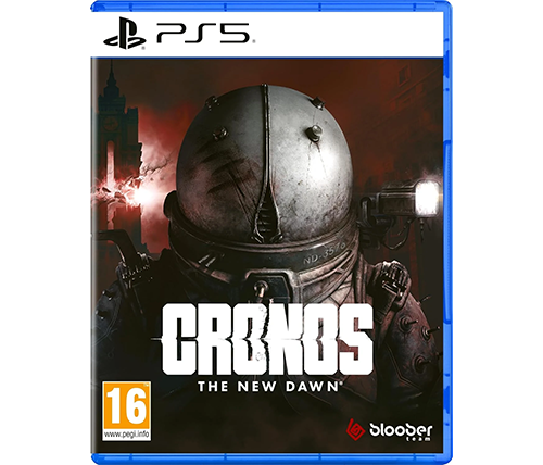 משחק לפלייסטיישן 5 – קרונוס: השחר החדש Cronos: The New Dawn PS5  