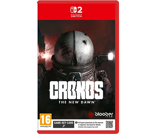 משחק נינטנדו סוויץ 2 – קרונוס: השחר החדש Cronos: The New Dawn Nintendo Switch 2
