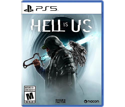 משחק לפלייסטיישן 5 – הל איז אס Hell is Us PS5  
