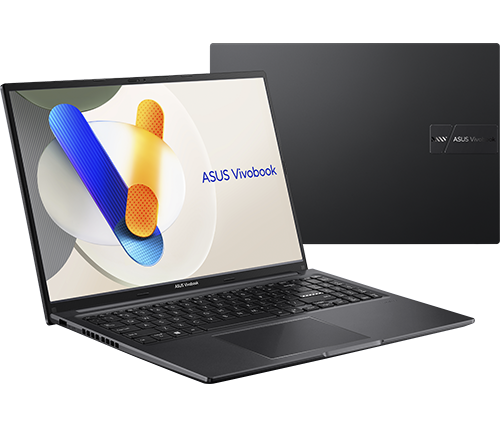 מחשב נייד 16 אינץ ASUS Vivobook 16 – מעבד Intel Core i7-13620H – כונן 1TB – זכרון 16GB – מ.גרפי Intel UHD – צבע Indie Black