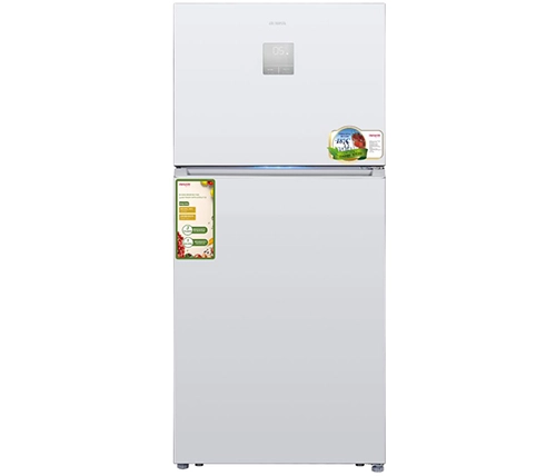 מקרר 2 דלתות 536 ליטר מקפיא עליון No Frost בצבע לבן Aiwa NF 6700 – משלוח חינם