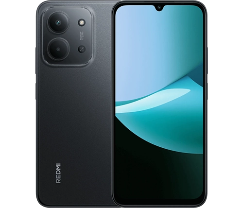 טלפון שיאומי רדמי Xiaomi Redmi 15C NFC שחור 256GB 4GB