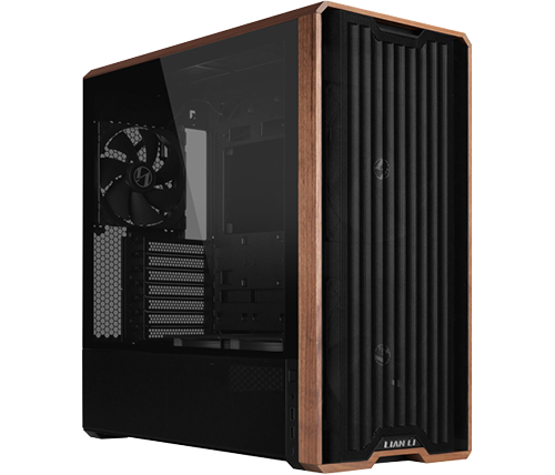 מארז מחשב ליאן לי Lian Li LANCOOL 217 – צבע שחור