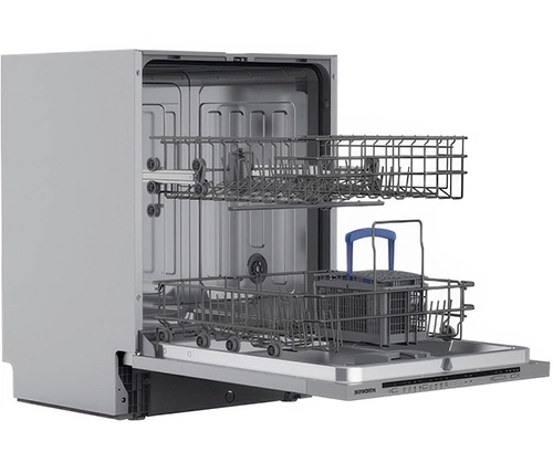 מדיח כלים אינטגרלי 60 סמ 13 מערכות כלים נורמנדה Normande ND-6002 – משלוח חינם