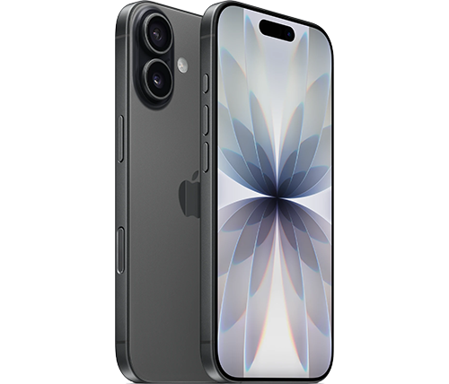 אייפון Apple iPhone 17 – נפח 256GB – צבע Black – גרסת (eSIM only (Dual-eSIM – ללא צורך בכרטיס SIM פיזי