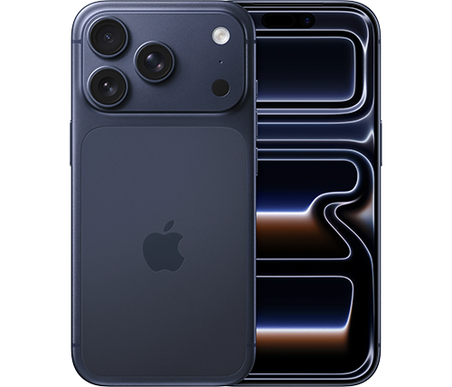 אייפון 17 פרו Apple iPhone 17 Pro – נפח 256GB – צבע Deep Blue – גרסת (eSIM only (Dual-eSIM – ללא צורך בכרטיס SIM פיזי