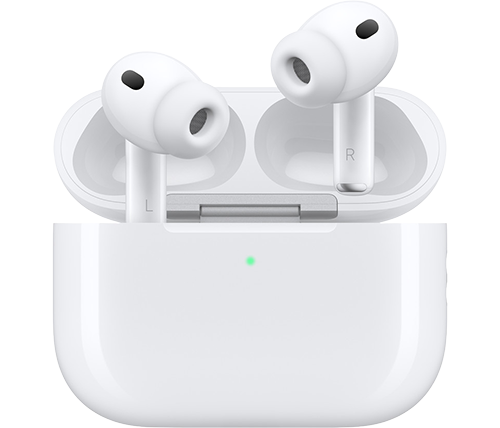 איירפודס Apple AirPods Pro 3 אוזניות אלחוטיות עם קייס טעינה MagSafe USB-C