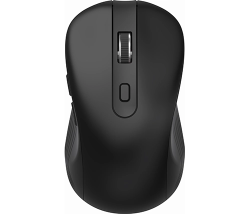 עכבר אלחוטי למחשב בלוטוס ו- USB 2.4Ghz שחור Mizuki IV-CM695B