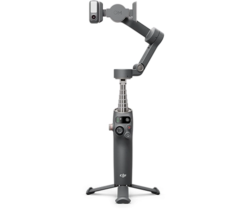 גימבל לטלפון - מייצב לסמארטפון DJI Osmo Mobile 7P