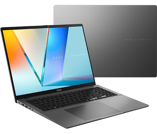 מחשב נייד 16 אינץ ASUS Vivobook S16 – מעבד Intel Core i7-13620H – כונן 1TB – זכרון 16GB – מ.גרפי Intel UHD Graphics – צבע אפור כהה